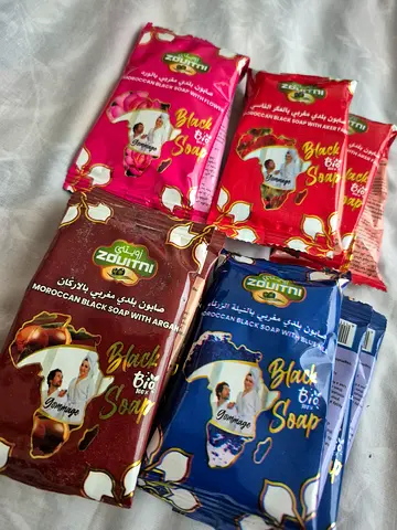 Morrocan soap