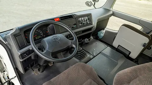 Toyota Coaster, миниатюра 12