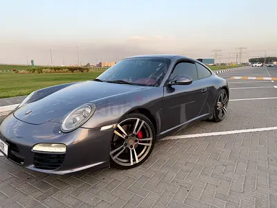 Porsche 911 Carrera S 2009