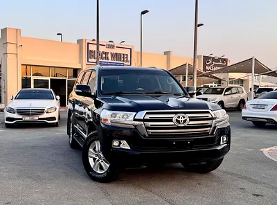 Toyota Land Cruiser GXR 2021 - GCC Specs - Excellent Condition