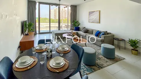 Vacant | Furnished | Beach Access