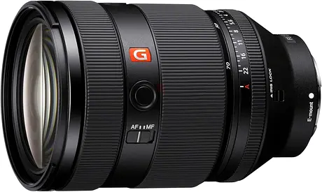 Sony FE 28-70mm F2 GM Lens, G-Master Standard Zoon, Constant F2 max. aperture, AF, Compact, Lightwei