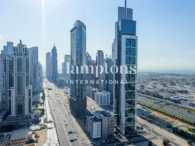 High Floor | Sea View | Great Location