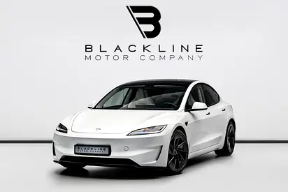 SUMMER STARTS NOW | EXCLUSIVE DEAL BY BLACKLINE, Tesla Warranty, Low Kms, GCC