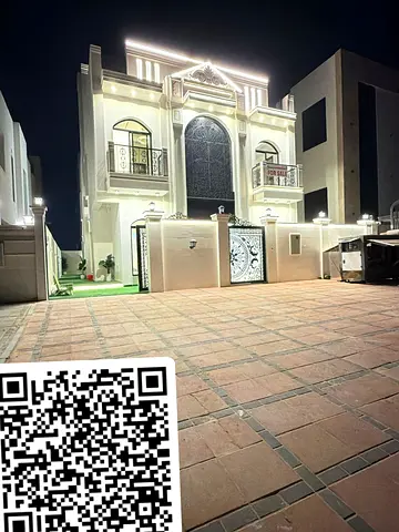 Luxury Villa for Sale in Al Helio – Ajman A great opportunity to own a modern villa with spacious layout