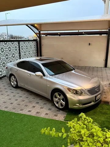 Lexus ls460 2007