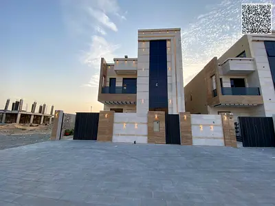 فيلا سكنية فاخرة بموقع استراتيجي مميز بسعر شامل الكهرباء والمياة