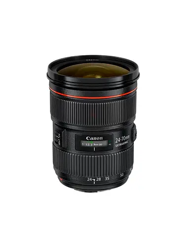 Canon EF 24-70mm f/2.8L II USM Lens