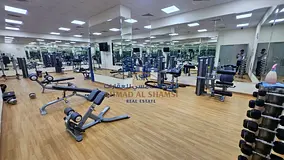 Luxurious 2BR With Parking || Balcony || Master Room With Wardrobe || All Amenities Free||Gym Pool F