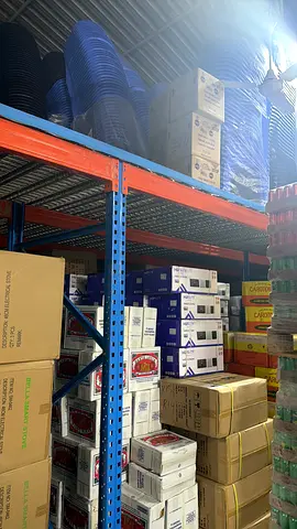 Warehouse