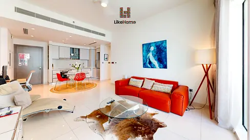 SPECIAL APRIL DISCOUNT | Waterside | 1BR in Sunrise Bay w/Partial Sea View
