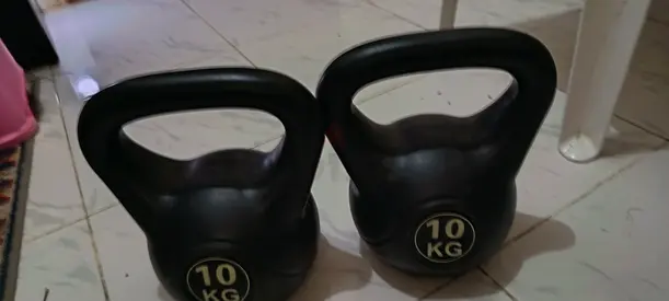Kettlebell