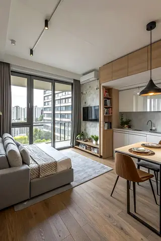 Stylish Airbnb Apartment Fitout and Renovation Services
