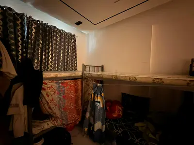 Bed Space
