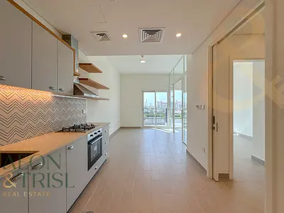 Boulevard view l Block A | Unfurnished