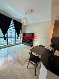 HOTDEAL ! 1 B/R ! SEMI FURNISHED ! CHILLER FREE ! NEAR BEACH &amp; METRO