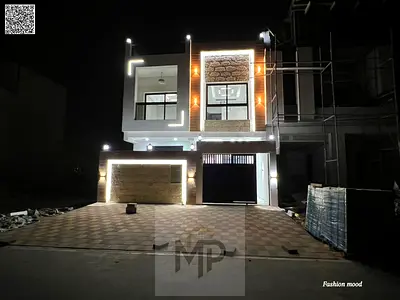 Townhouse for sale at ajman| al helio2 | 3 master rooms,majlis,hall, maid room, roof | freehold| the price including registration fees.