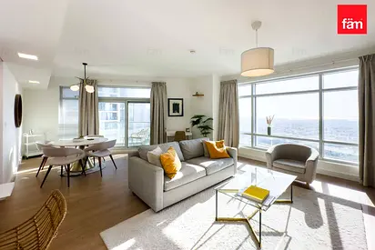 Sea View | High Floor | Furnished