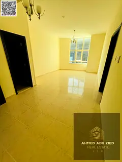 Stylish beautiful 2BR apartment, hall, balcony open view, central AC, 2 baths, deluxe finish, prime