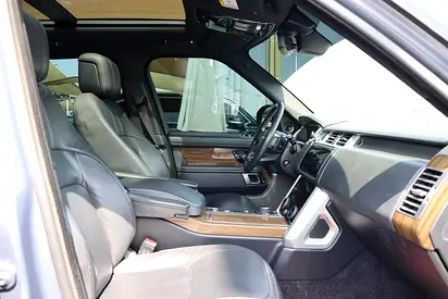 2018 LAND Rover RANGE ROVER — миниатюра 10