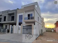Sikka Townhouse |ajman| al helio2 | area| 4 master rooms,majlis,hall, maid room, roof| freehold| 0 r