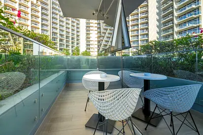 1BR | Fully Furnished | Spacious Layout | Bloom Heights