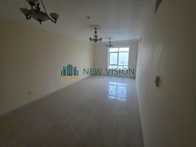 غرفتين وصالة للايجار السنوي تكيف على المالك