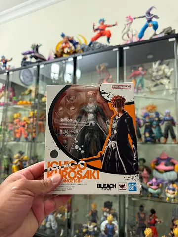 ichigo shfiguarts
