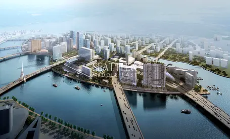 Elegant Studio | Fully Furnished | Prime High Floor