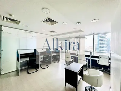 Furnished Office | Ready to Move | Prime Location