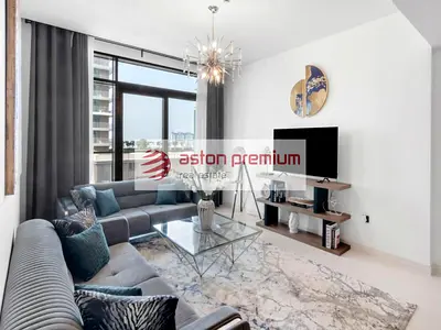 Fully Furnished| Marina Vista|Private Beach Access