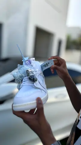 Virgil Abloh x Nike AJ1 2026 Archives