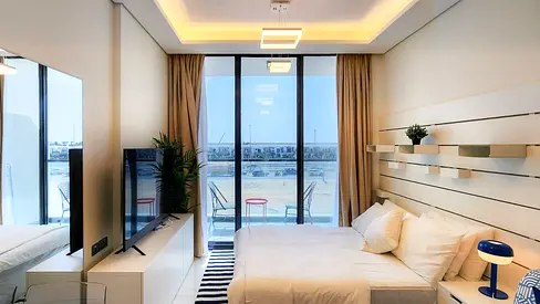 POOL VIEW | FULLY FURNISHED | PRIME LOCATION | SPACIOUS