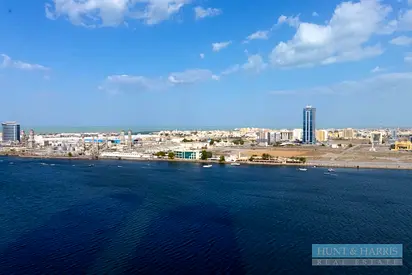 Office Space for Sale in Julphar Towers - Downtown - Spacious
