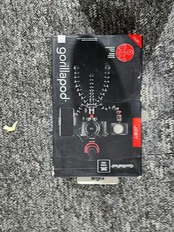 Joby GorillaPod Flexible Tripod (boxed) - Used