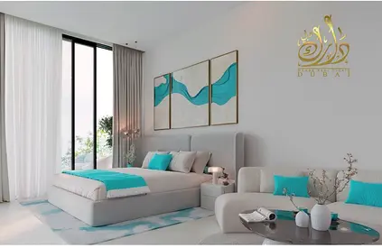 Furnished 2BR Apartment | Pool & Park View | Reef 996 IMPZ