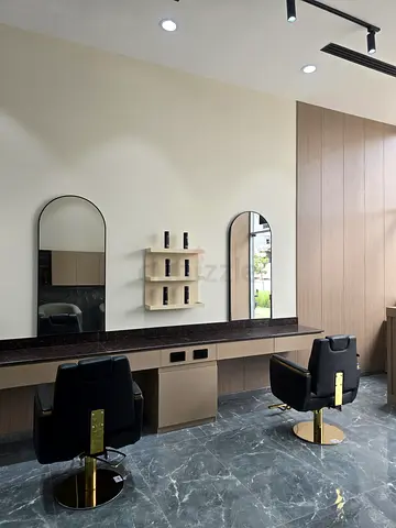 Fully Fitted Ladies Salon for Sale in Dubai Land Ready to Open