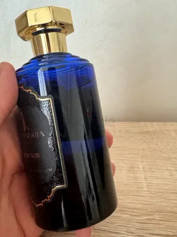 Alexandria Fragrances Fire of $% (SHL $% of Fire) and Barricade (Mind Games Blockade), Thr