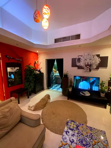 Bedroom to share in a villa Al Barsha 3