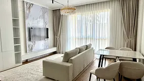 Open View | Well Maintained | Prime Location | Fully Furnished | Low Floor