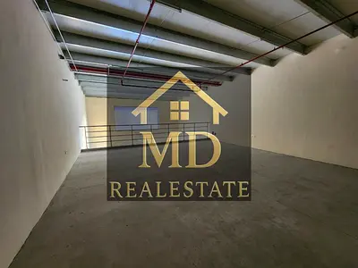 ✨ An ideal warehouse for business and storage in the heart of Al Jurf Industrial City a strategic location and a special price!