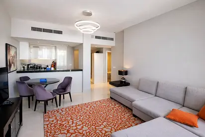 FULLY FURNISHED | 1 BEDROOM | SPACIOUS APARTMENT