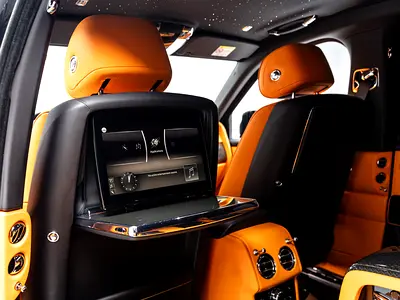 2022 ROLLS-ROYCE CULLINAN — миниатюра 20