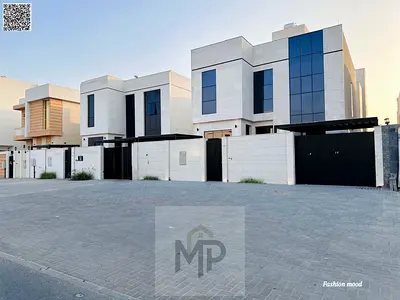 Villa for sale | ajman| al zahia area | 4 master rooms, majlis, 2 halls, maid room| freehold | negotiable price.