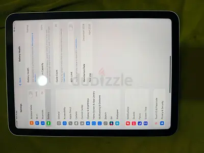 Apple ipad A16 128 gb, never used condition, 128 GB, Silver