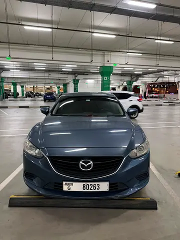 Mazda 6 2016