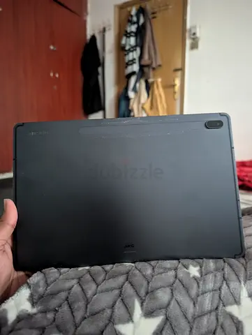 Samsung Galaxy Tab S7 FE  (Black) - Good Condition, With AKG Sound
