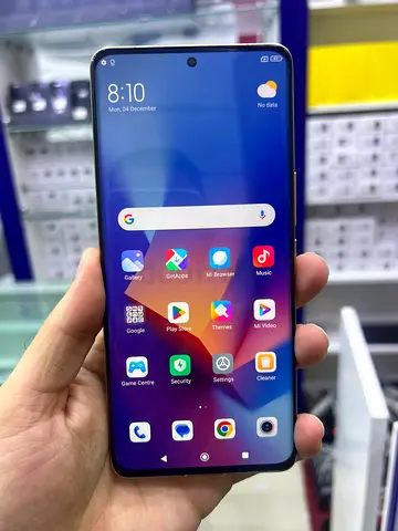 Xiaome 12S ultra 12/512 gh original 100% a+ condition clean