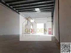 Brand new warehouse practical size 2350 sq.ft