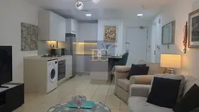 Furnished 1BR Apartment | Summer 2 JVC | Balcony &amp; Community Views